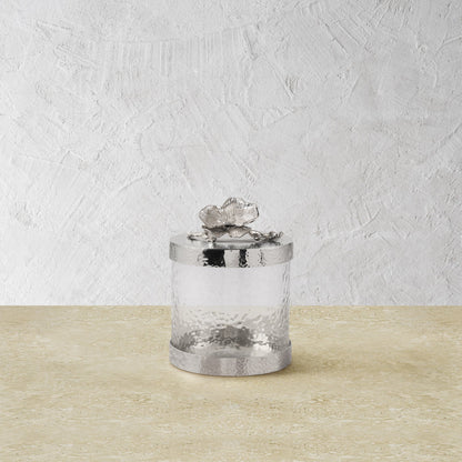 Michael Aram White Orchid Extra Small Canister