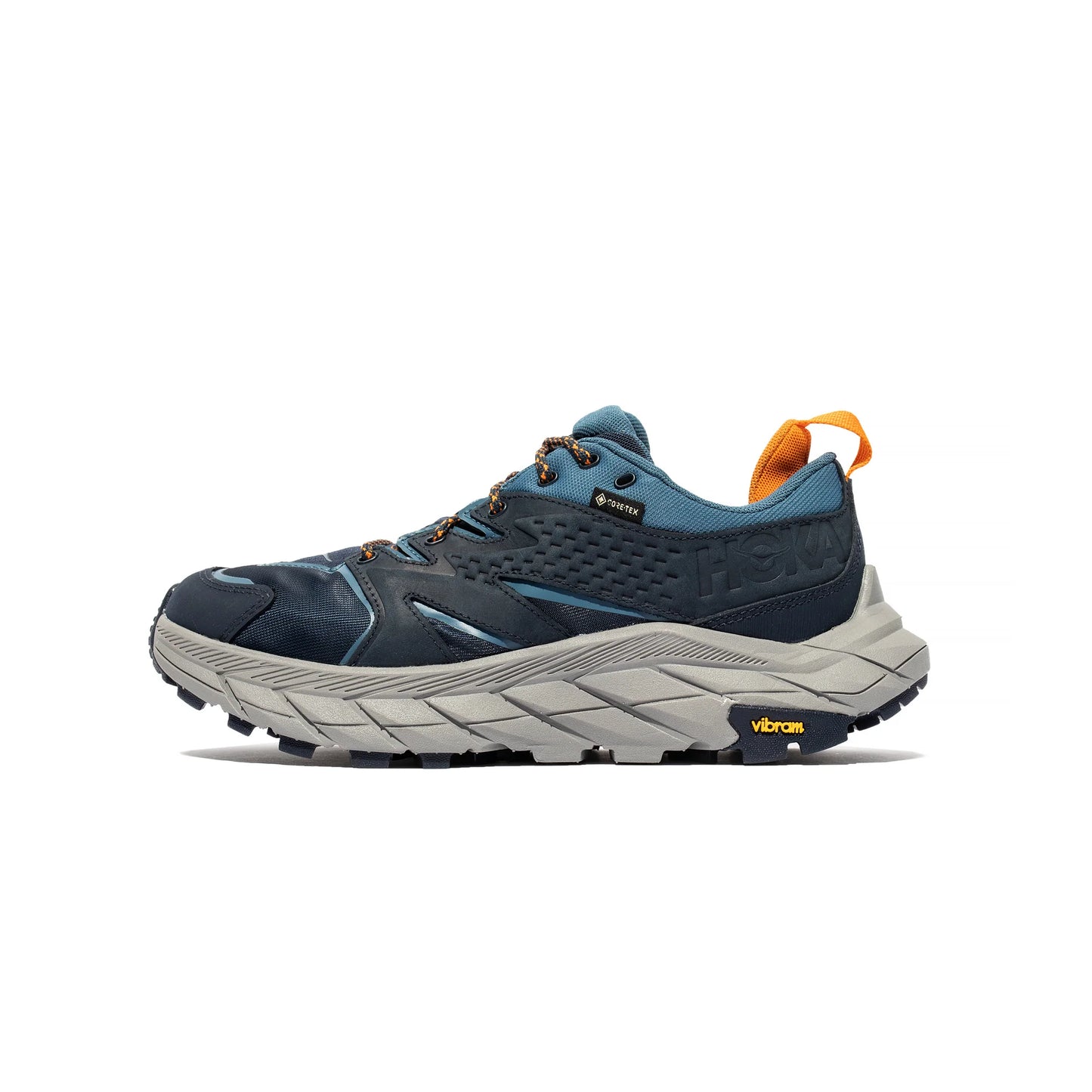 HOKA Men's Anacapa Low GORE-TEX - Outer Space Real Teal