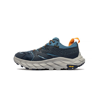 HOKA Men's Anacapa Low GORE-TEX - Outer Space Real Teal