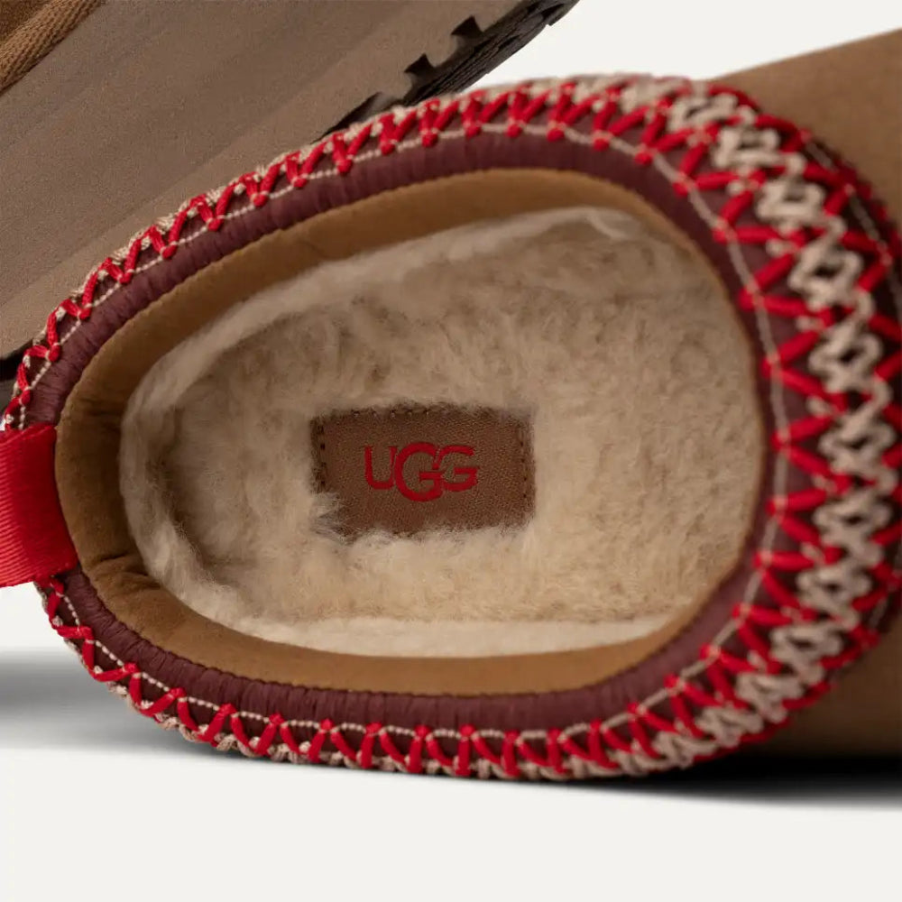 UGG - Women's Tazz Slipper - Chestnut - Size 9 W