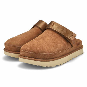 UGG Goldenstar Clog Women - Chestnut
