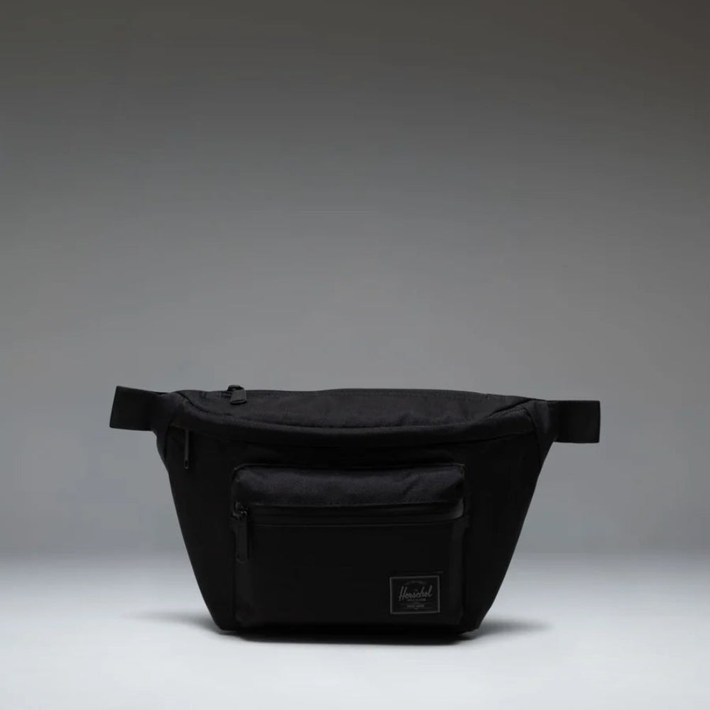 Herschel Supply Co. Pop Quiz Hip Pack 3.5L - Black Tonal