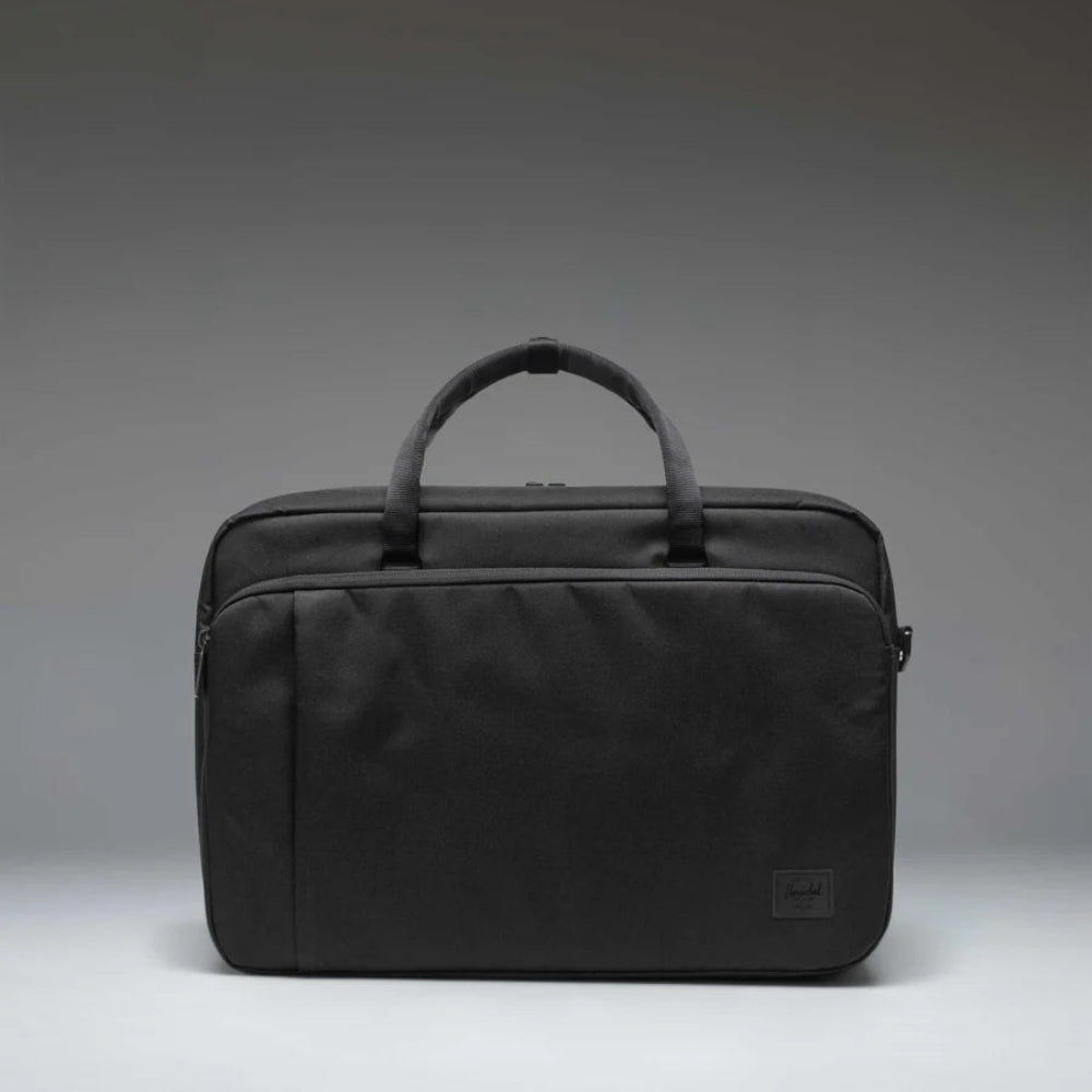Herschel Supply Co. Bowen Convertible Travel Duffle 30L - Black