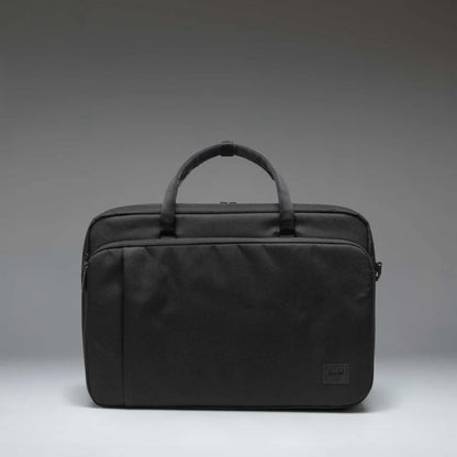 Herschel Supply Co. Bowen Convertible Travel Duffle 30L - Black
