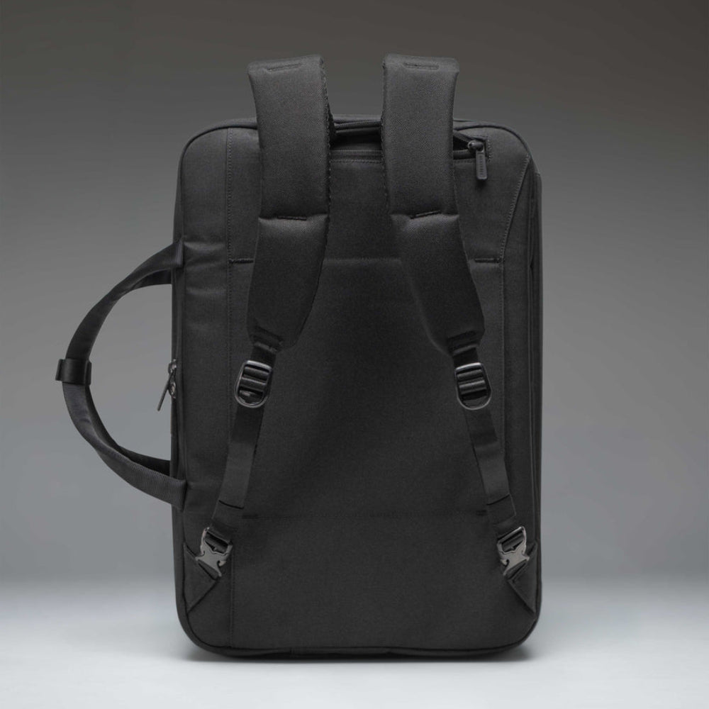 Herschel Supply Co. Bowen Convertible Travel Duffle 30L - Black