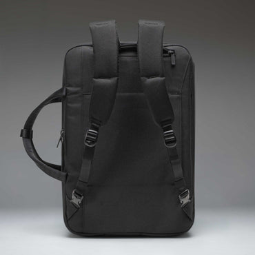 Herschel Supply Co. Bowen Convertible Travel Duffle 30L - Black