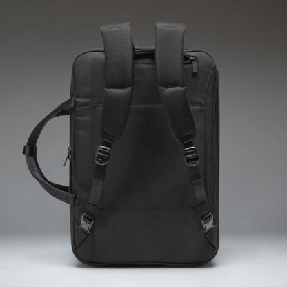 Herschel Supply Co. Bowen Convertible Travel Duffle 30L - Black
