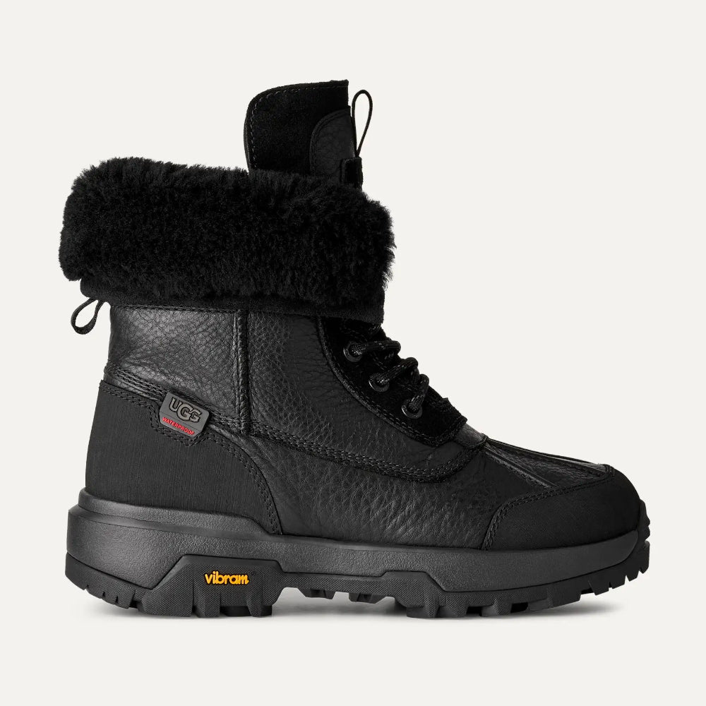 UGG Women's Adirondack Boot XXV - Black