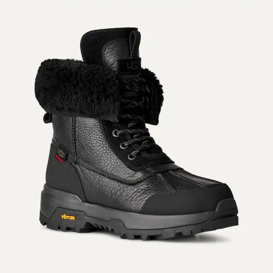UGG Women's Adirondack Boot XXV - Black