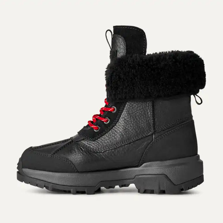 UGG Women's Adirondack Boot XXV - Black