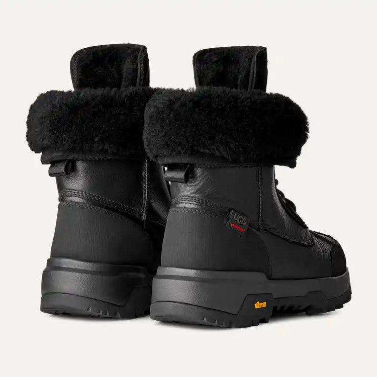UGG Women's Adirondack Boot XXV - Black
