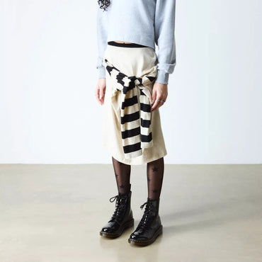 Dr. Martens 1460 Women's Patent Leather Lace Up Boots - Back Patent Lamper