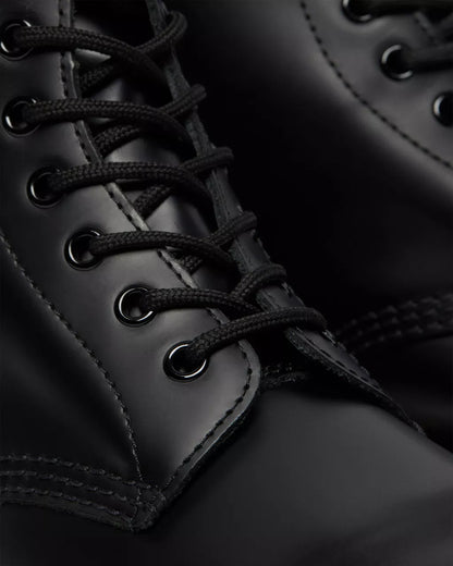 Dr. Martens 1460 Smooth Leather Lace Up Boots - Womans