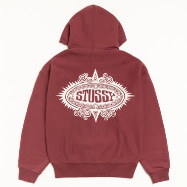 Stussy Mantra Zip Hoodie