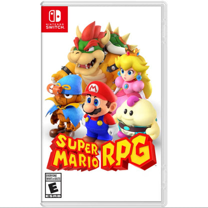 Super Mario RPG - Nintendo Switch