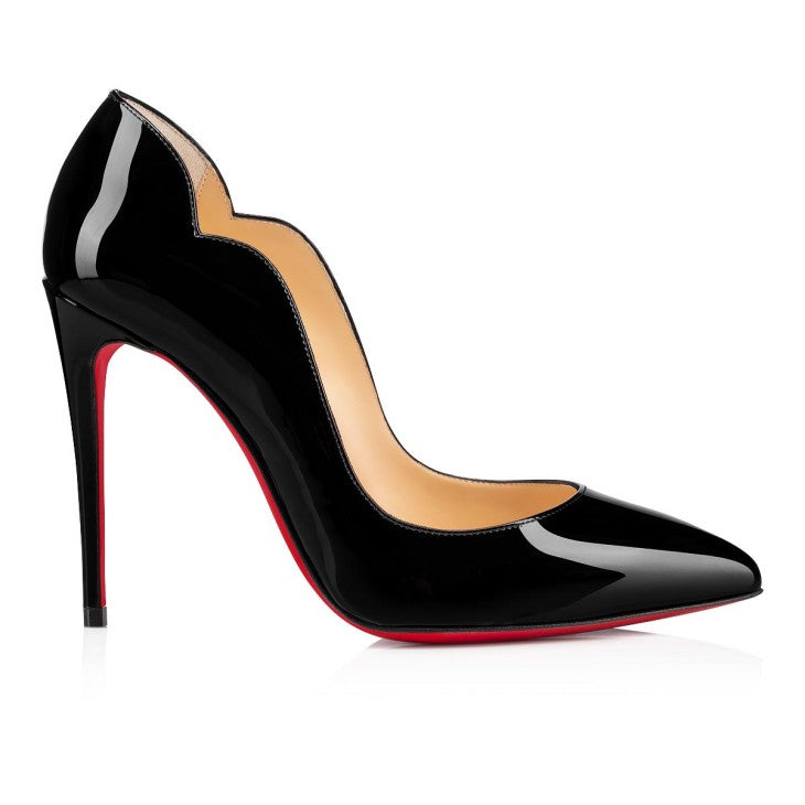 Christian Louboutin Hot Chick 100 mm Pumps