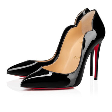 Christian Louboutin Hot Chick 100 mm Pumps
