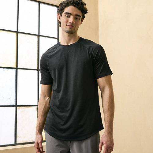 CSG Active Reign T-Shirt - Black