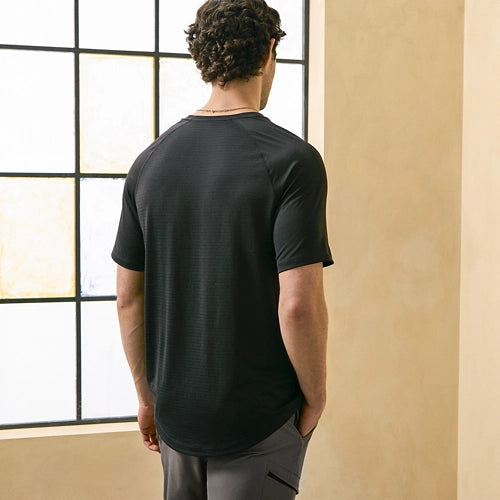 CSG Active Reign T-Shirt - Black