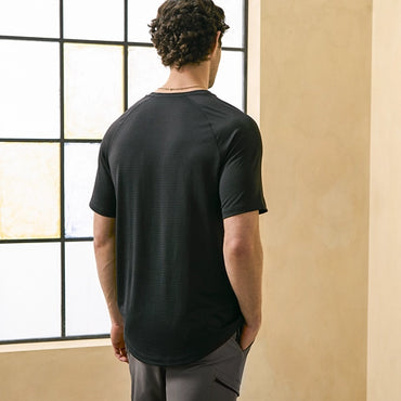 CSG Active Reign T-Shirt - Black