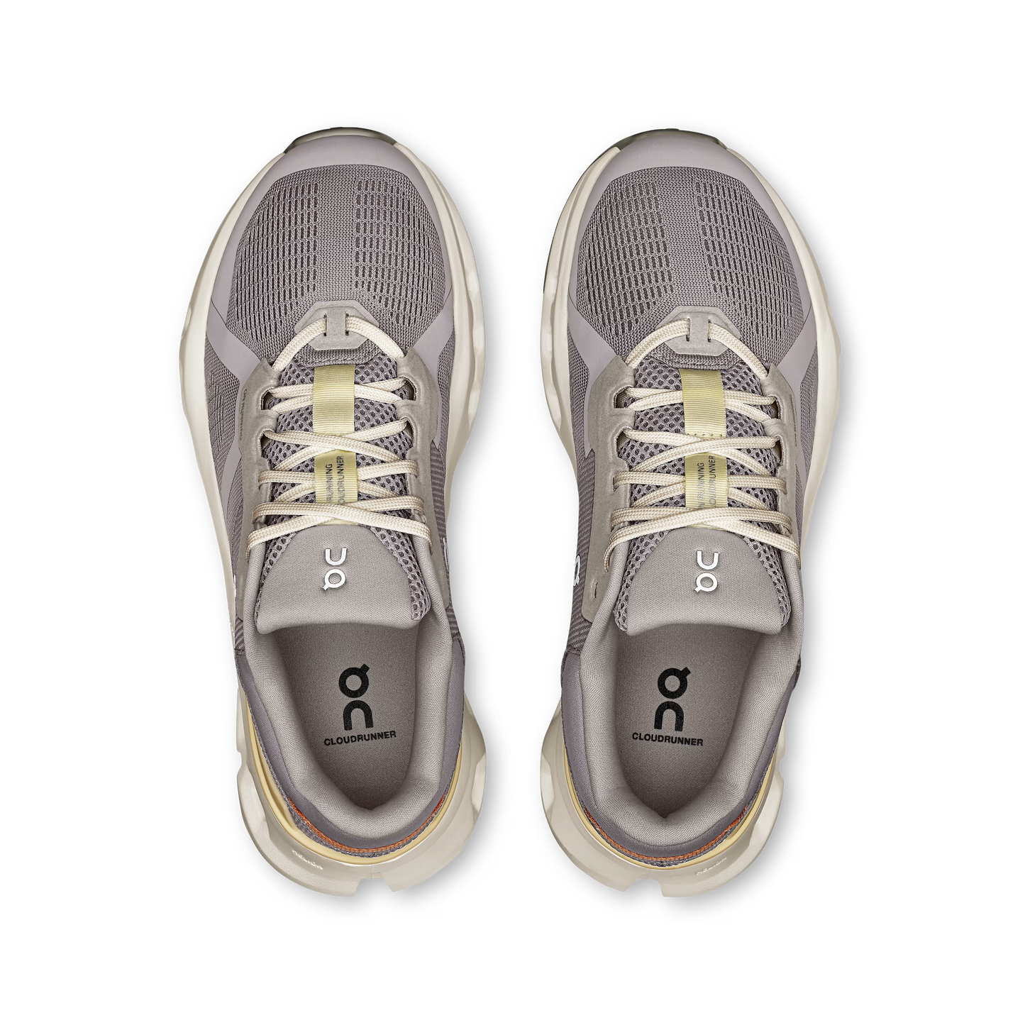 On Cloudrunner 2 Women's Running Shoes - Lilac/Ivory