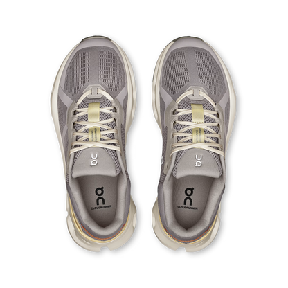 On Cloudrunner 2 Women's Running Shoes - Lilac/Ivory