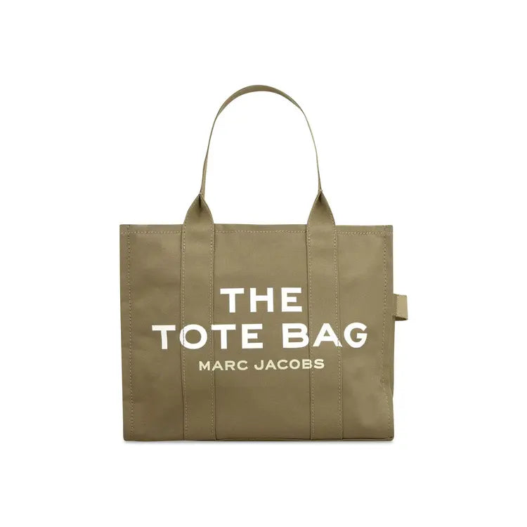 Marc Jacobs The Canvas Large Tote Bag - Slate Green
