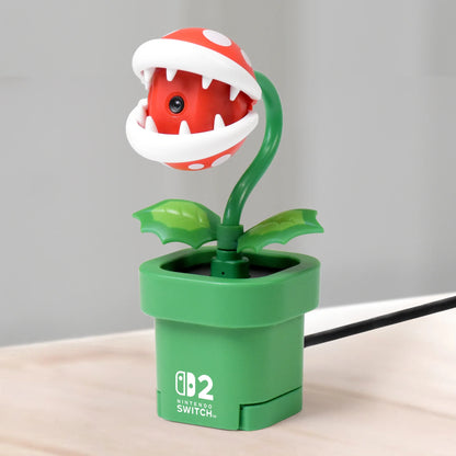HORI Piranha Plant Camera - Nintendo Switch 2