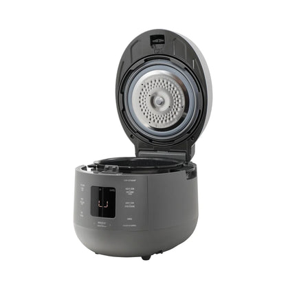 CUCKOO 6-Cup HP Twin Pressure Rice Cooker