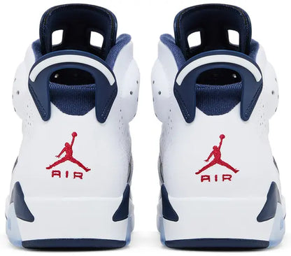 Air Jordan 6 Retro 'Olympic' 2024