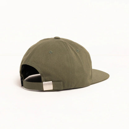 Stussy Mid-Depth Stu Arch Strapback