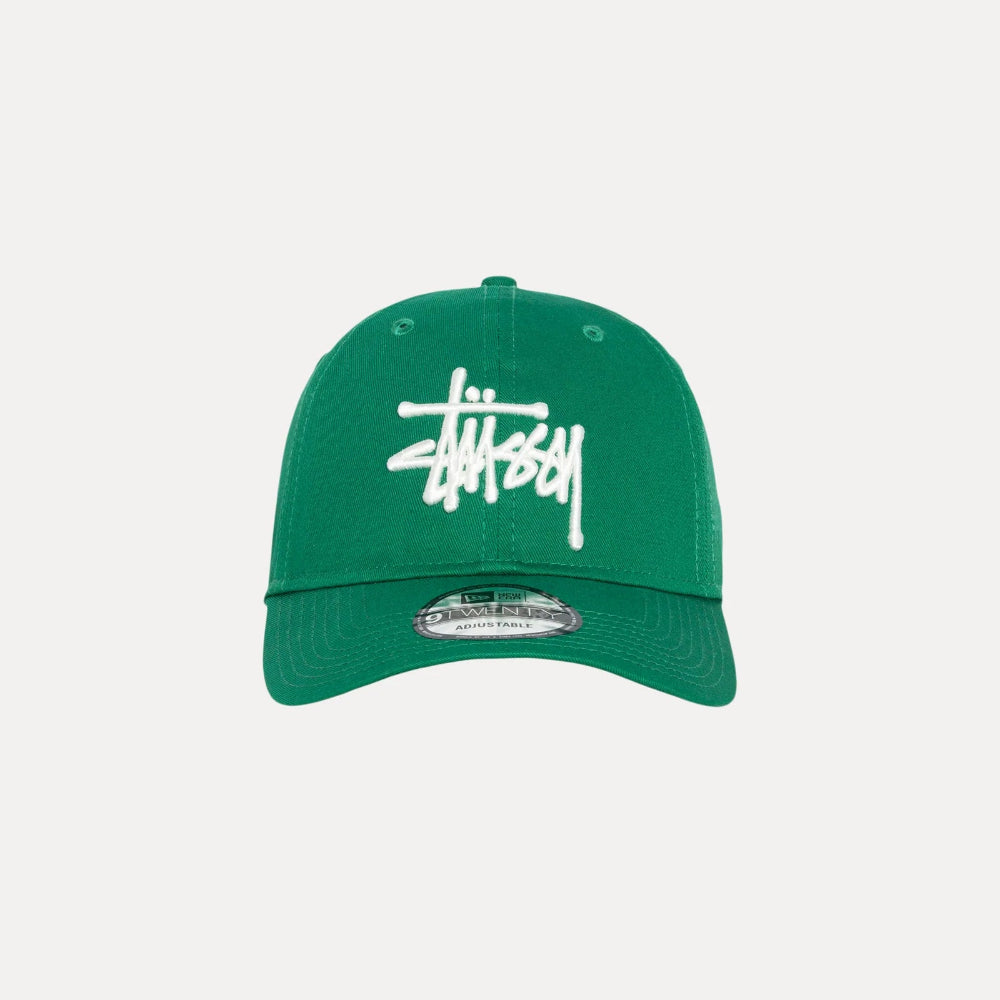 Stussy New Era 9Twenty Basic Strapback