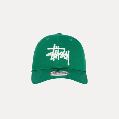 Stussy New Era 9Twenty Basic Strapback