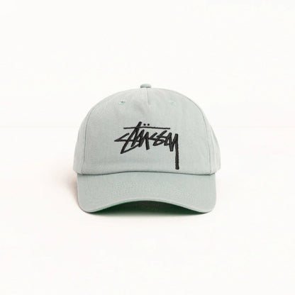 Stussy Mid-Depth Big Stock Snapback