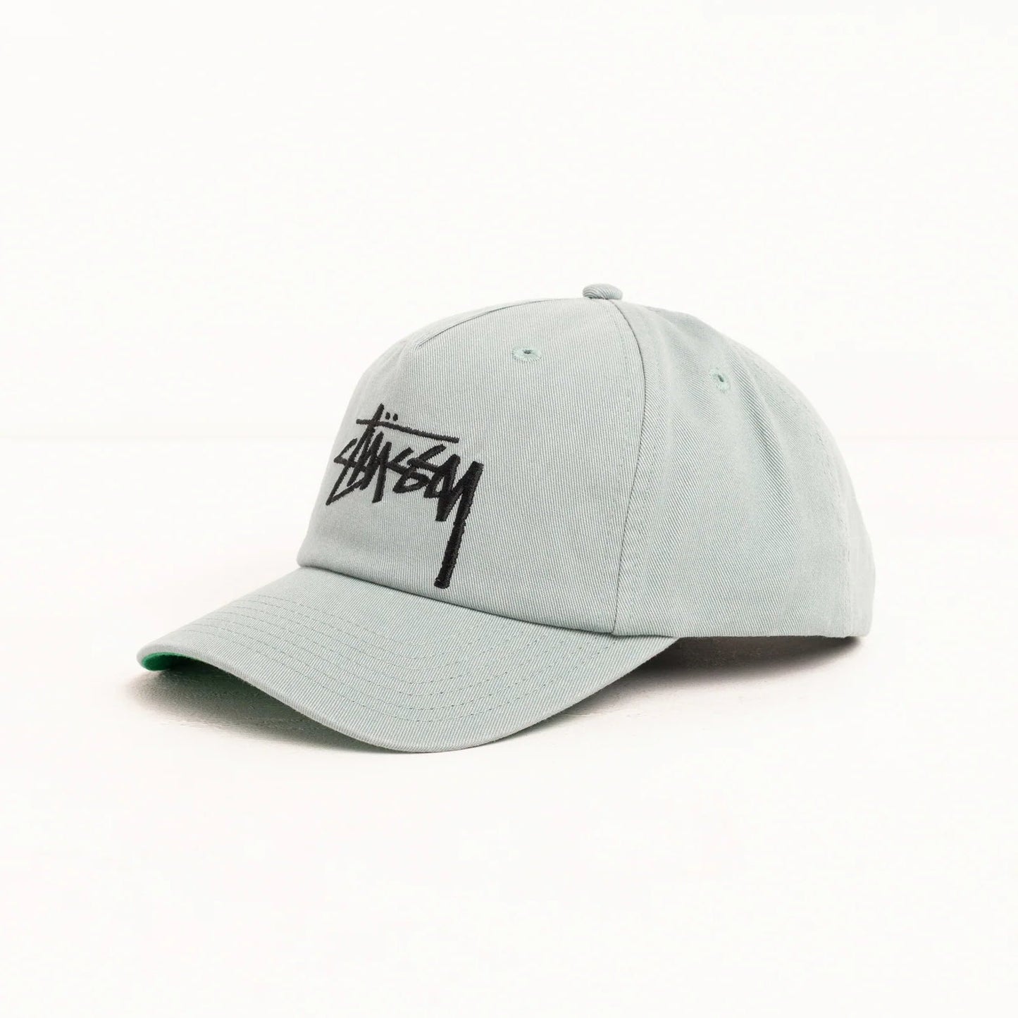 Stussy Mid-Depth Big Stock Snapback