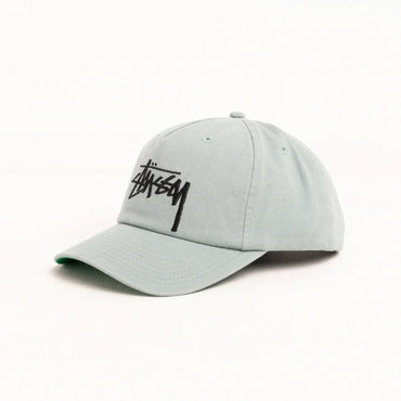 Stussy Mid-Depth Big Stock Snapback