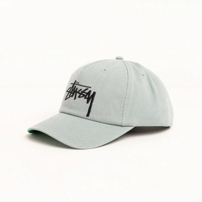 Stussy Mid-Depth Big Stock Snapback