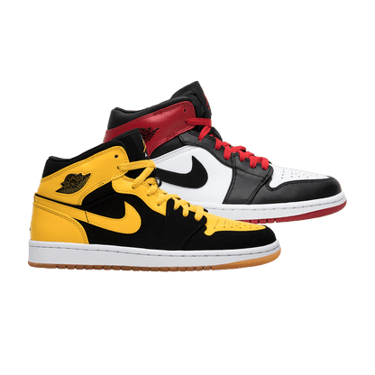 Air Jordan 1 Old Love New Love 'Beginning Moments Pack'