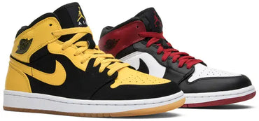 Air Jordan 1 Old Love New Love 'Beginning Moments Pack'