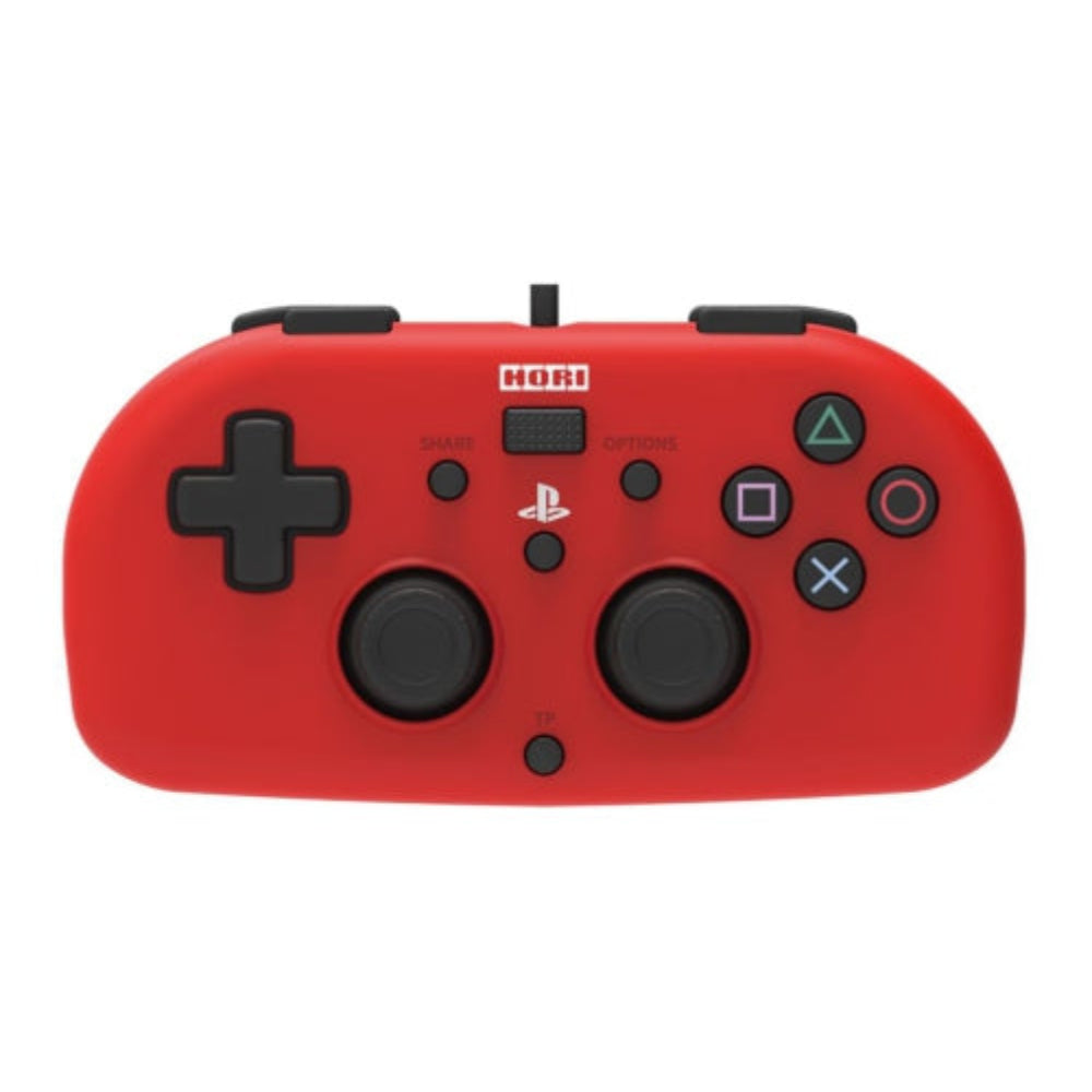 Hori PS4 Mini Wired Gamepad - 2 Pack