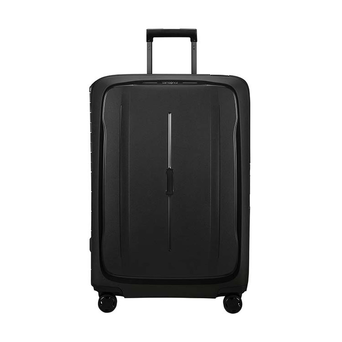 Samsonite Essens Spinner Large Suitcase - Black