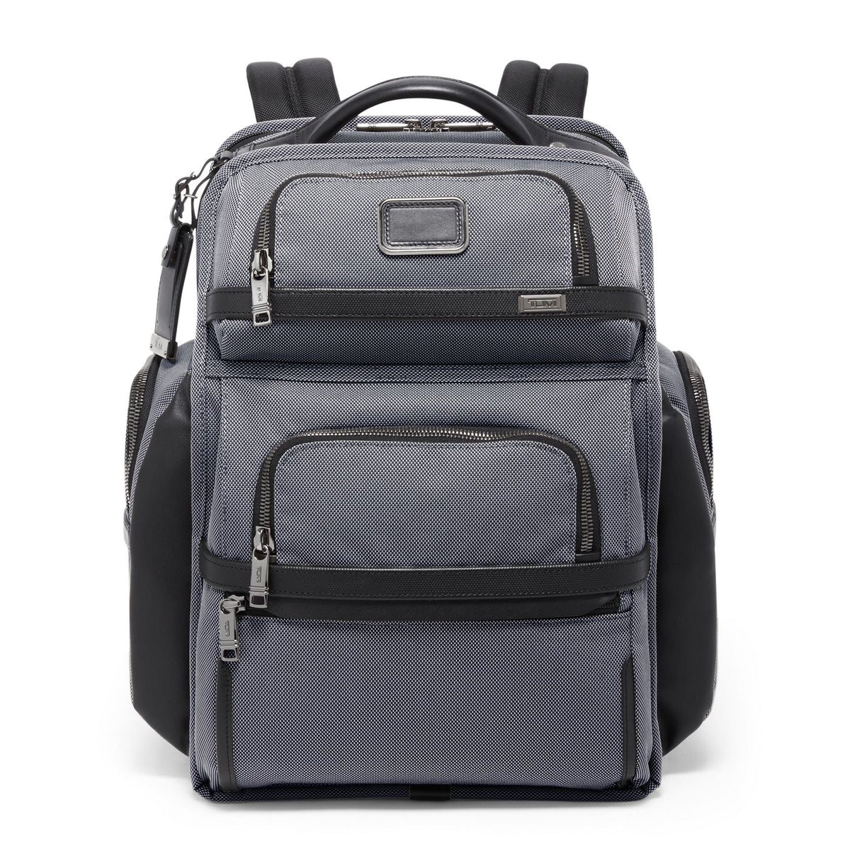 TUMI Alpha X Brief Pack - Grey