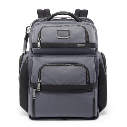 TUMI Alpha X Brief Pack - Grey