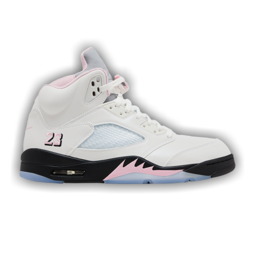 Jordan 5 Retro Women's - Medium Soft Pink