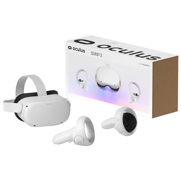 Oculus Quest 2 128GB VR Headset with Touch Controllers