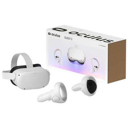 Oculus Quest 2 128GB VR Headset with Touch Controllers
