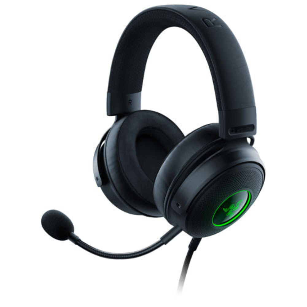 Razer - Kraken V3 HyperSense Wired Gaming Headset for PC