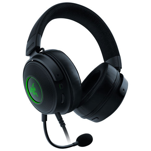 Razer - Kraken V3 HyperSense Wired Gaming Headset for PC