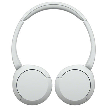 Sony WH-CH520 On-Ear Bluetooth Headphones w/ Microphone - White