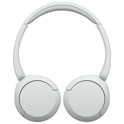 Sony WH-CH520 On-Ear Bluetooth Headphones w/ Microphone - White